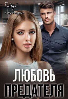 Скачать полную книгу Любовь предателя – Алёна Амурская, Гайдэ онлайн, полностью бесплатно